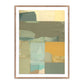 Orange by Amy Berlin - Rustic Walnut