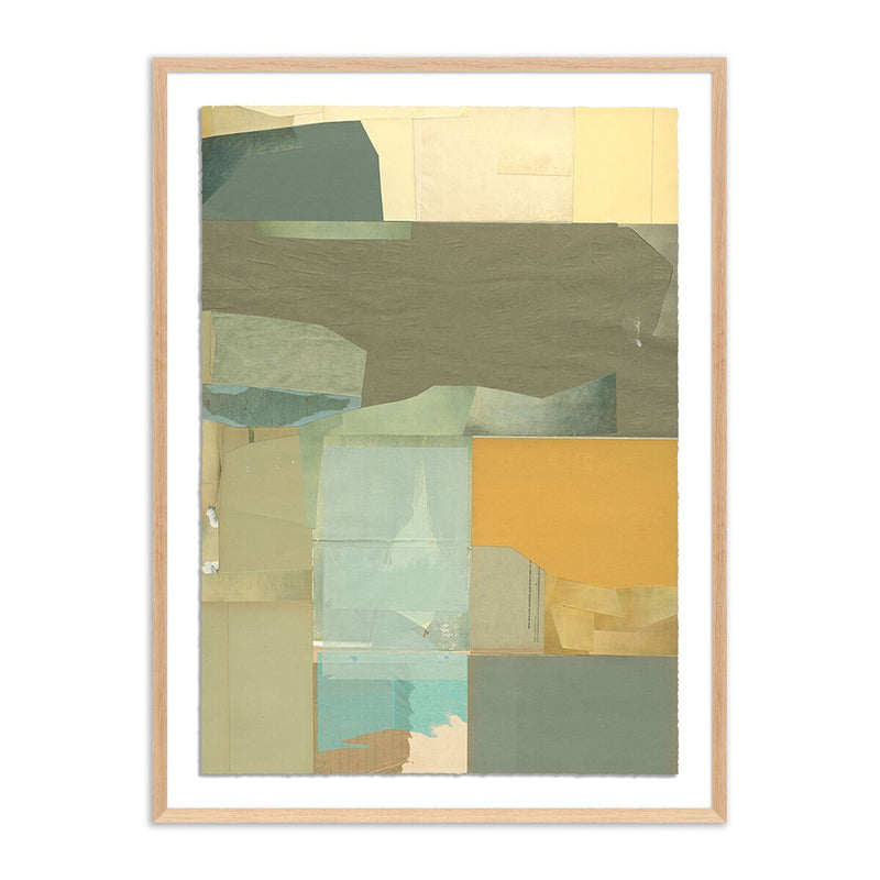 Orange by Amy Berlin - White Oak