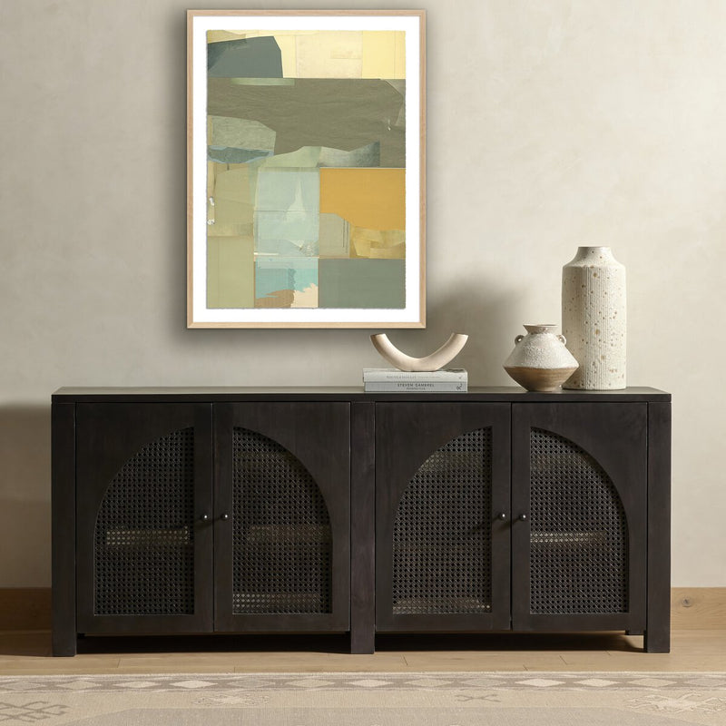 Orange by Amy Berlin - White Oak
