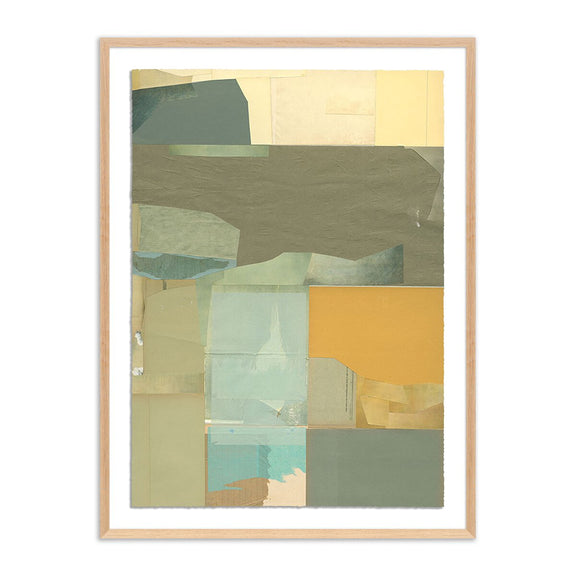 Orange by Amy Berlin - White Oak