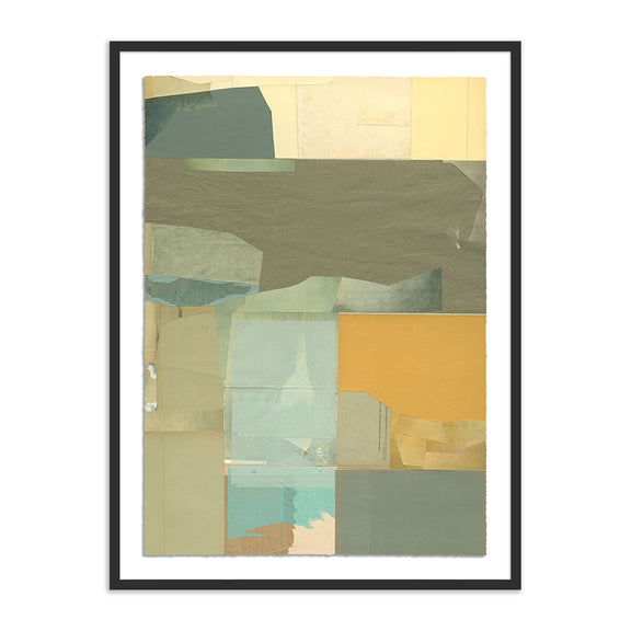 Orange by Amy Berlin - Black Maple