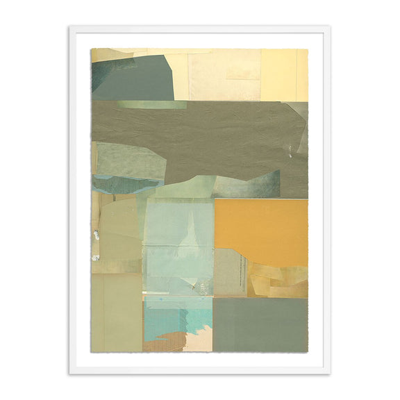 Orange by Amy Berlin - White Maple