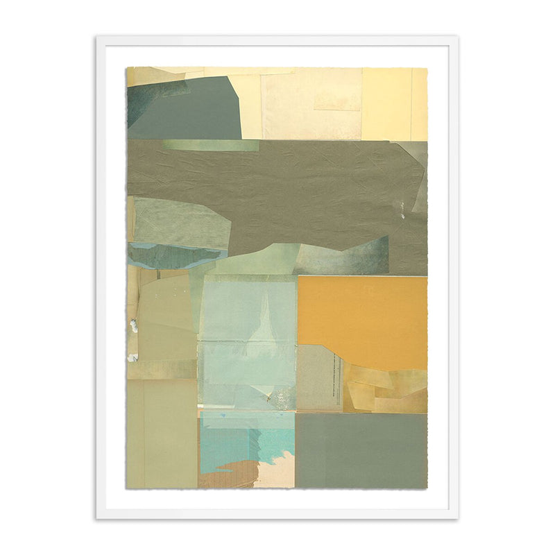 Orange by Amy Berlin - White Maple