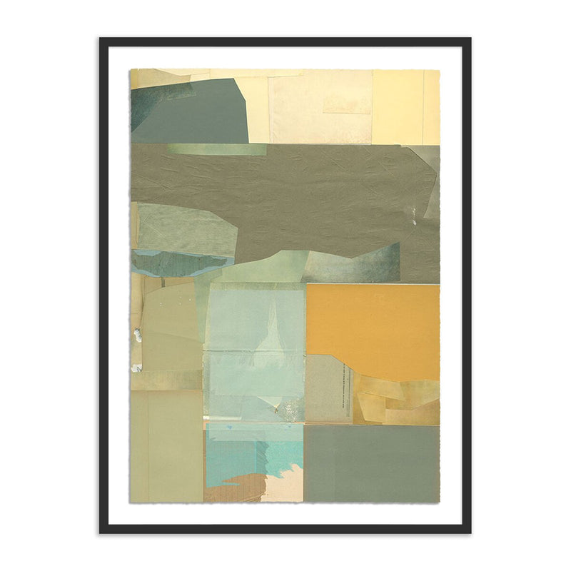 Orange by Amy Berlin - Black Maple