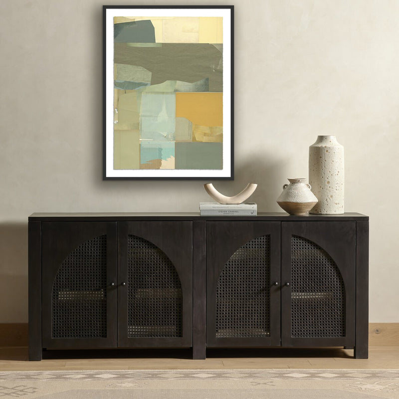 Orange by Amy Berlin - Black Maple