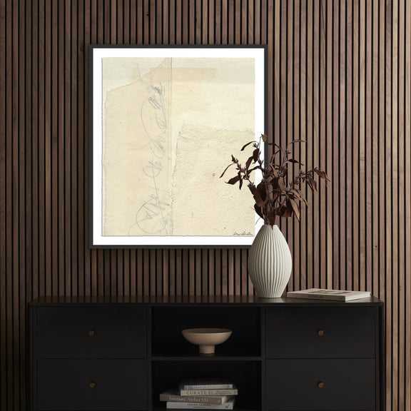 Scribble by Amy Berlin - Black Maple