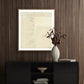 Scribble by Amy Berlin - Rustic Walnut