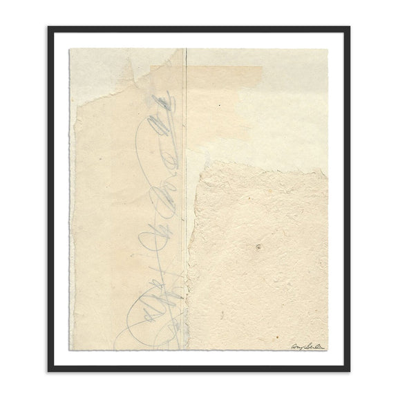 Scribble by Amy Berlin - Black Maple