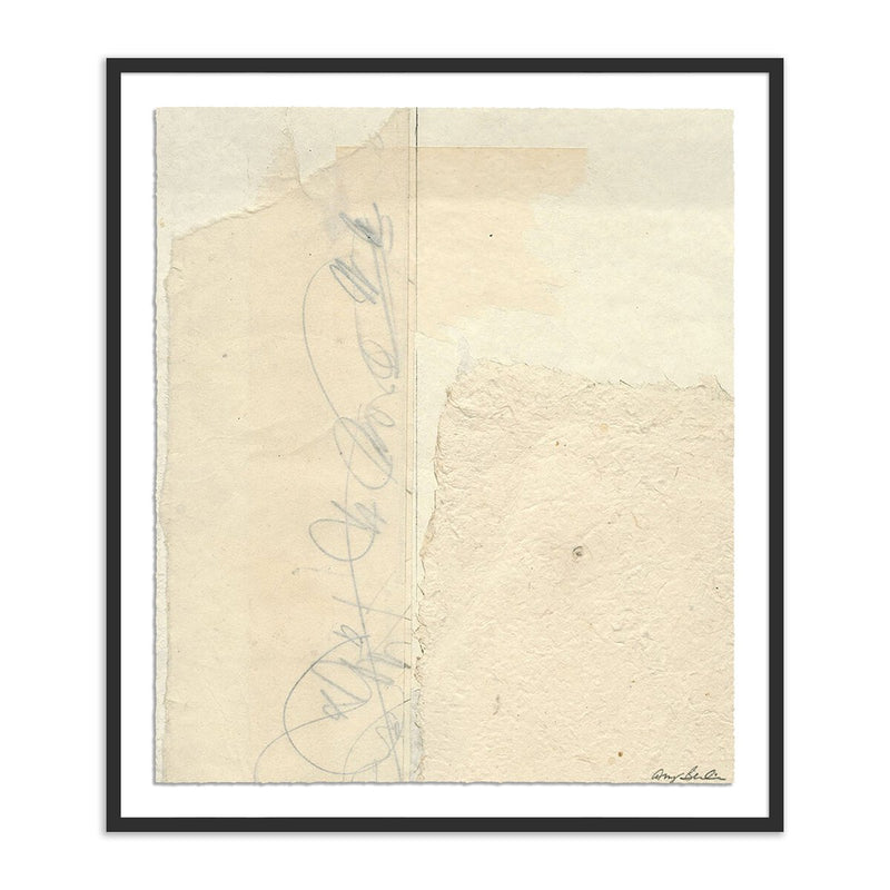 Scribble by Amy Berlin - Black Maple