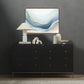 Follow My Lead by Ahn Hee Strain - Rustic Walnut