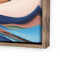 Forward Flow by Ahn Hee Strain - Rustic Walnut