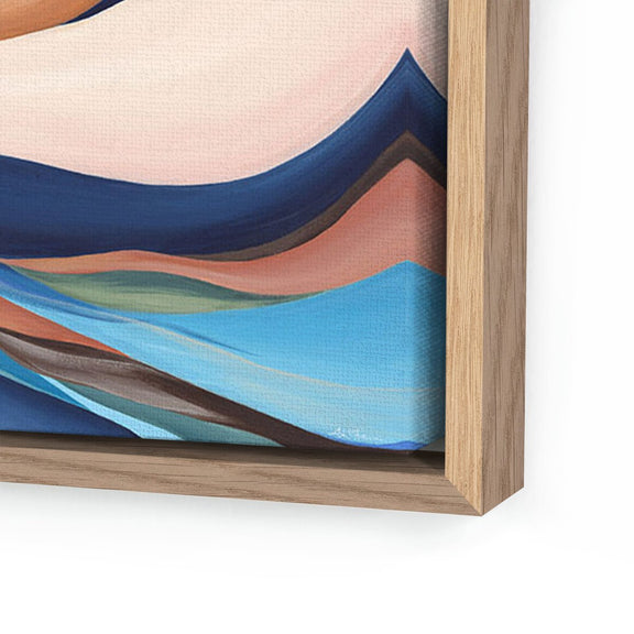 Forward Flow by Ahn Hee Strain - White Oak