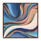 Forward Flow by Ahn Hee Strain - Rustic Walnut