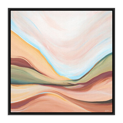 Canyon Draw by Ahn Hee Strain - Black Maple