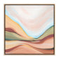 Canyon Draw by Ahn Hee Strain - White Oak