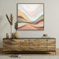 Canyon Draw by Ahn Hee Strain - White Oak