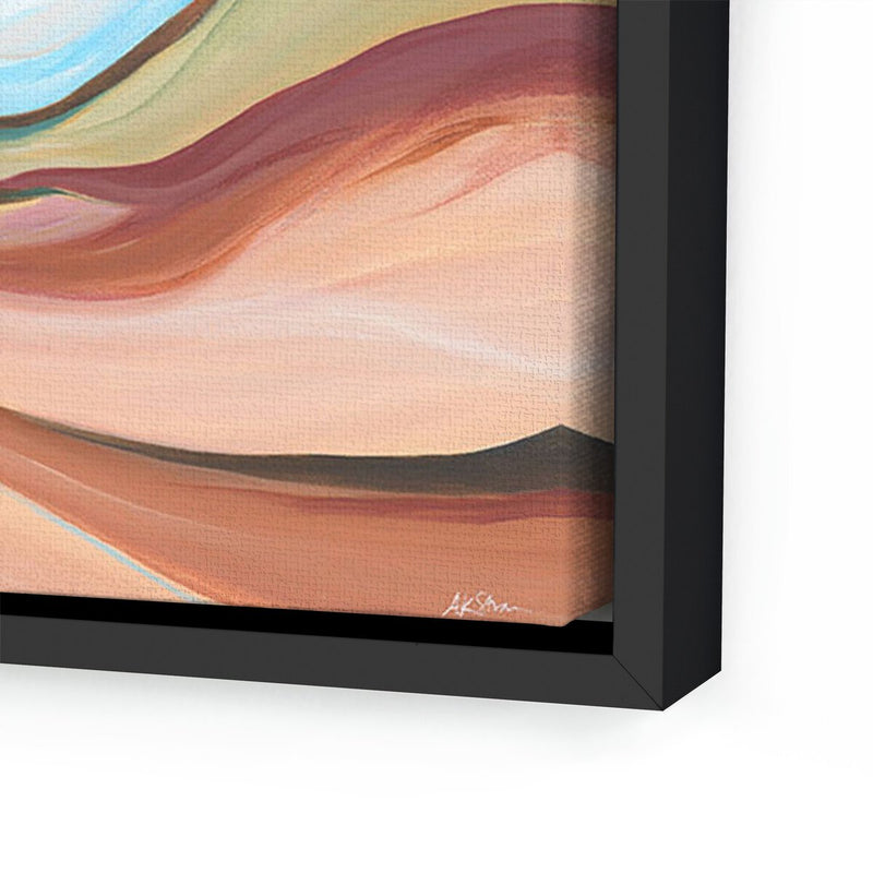 Canyon Draw by Ahn Hee Strain - Black Maple