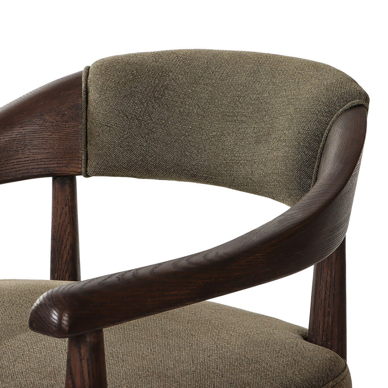 Dane Counter Stool - Broadway Olive