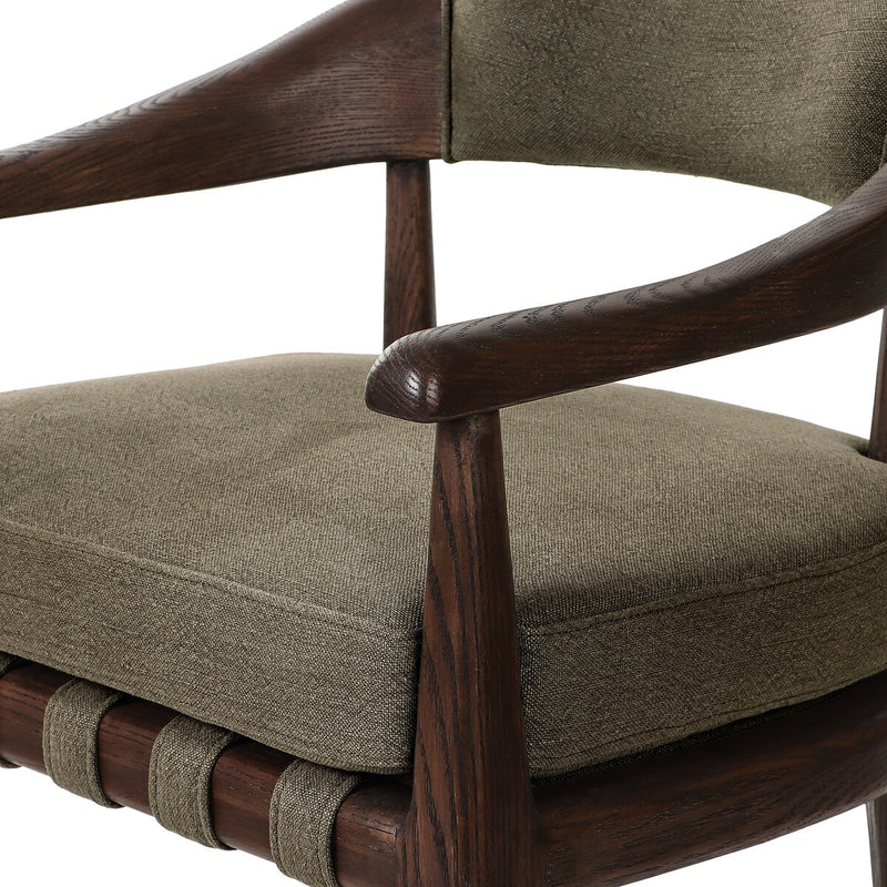 Dane Counter Stool - Broadway Olive