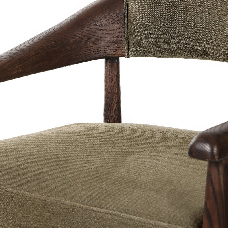 Dane Counter Stool - Broadway Olive