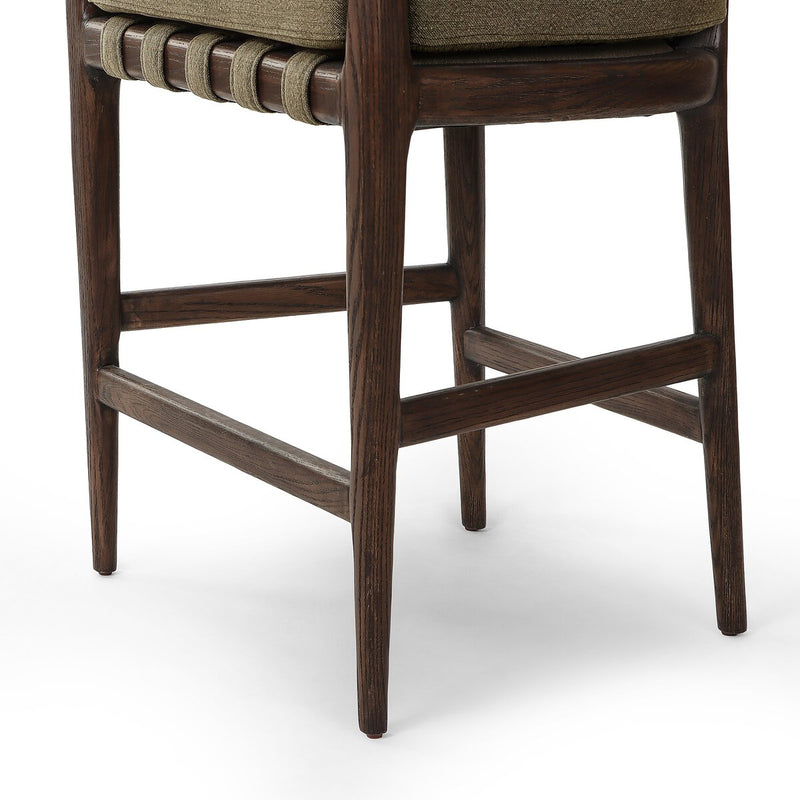 Dane Counter Stool - Broadway Olive