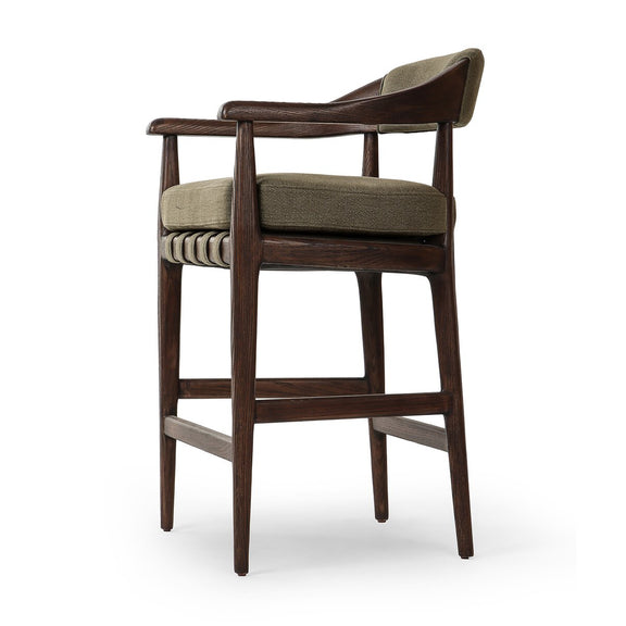 Dane Counter Stool - Broadway Olive