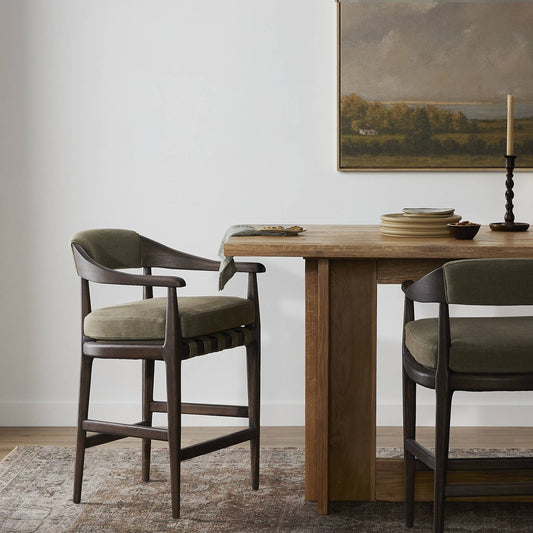 Dane Counter Stool - Broadway Olive
