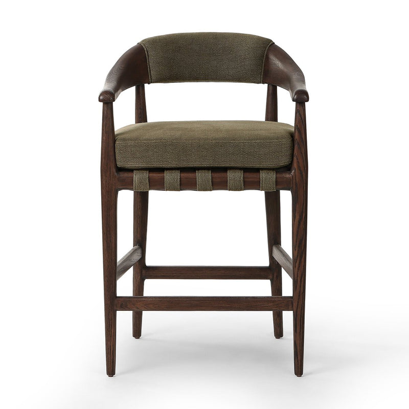 Dane Counter Stool - Broadway Olive