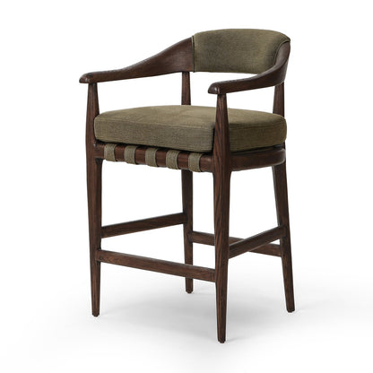 Dane Counter Stool - Broadway Olive