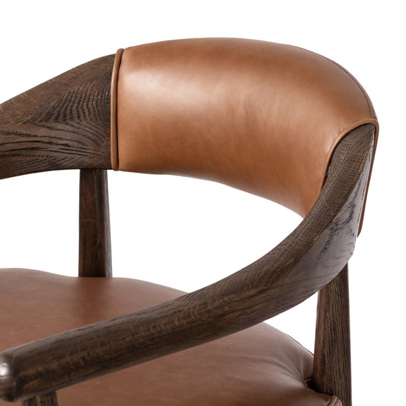 Dane Counter Stool - Sonoma Chestnut