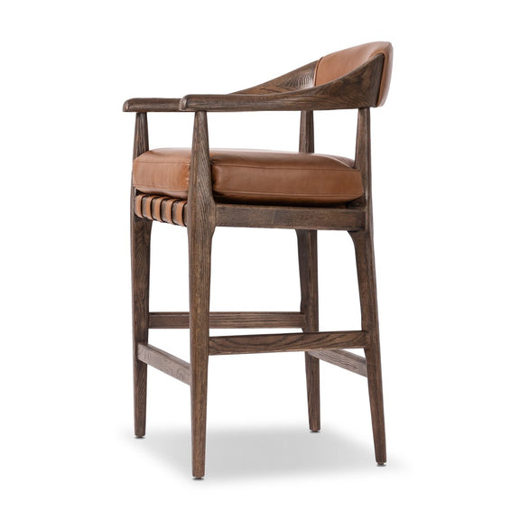 Dane Counter Stool - Sonoma Chestnut