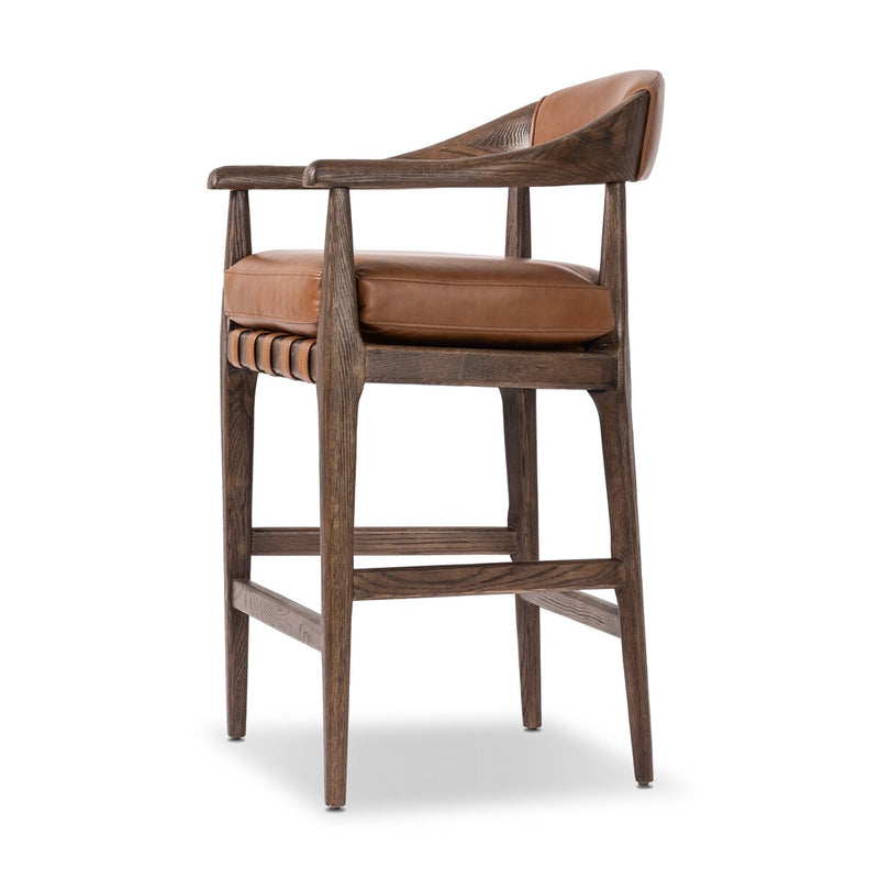 Dane Counter Stool - Sonoma Chestnut