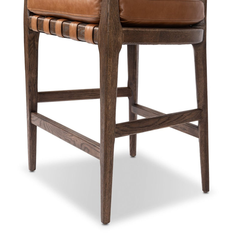 Dane Counter Stool - Sonoma Chestnut
