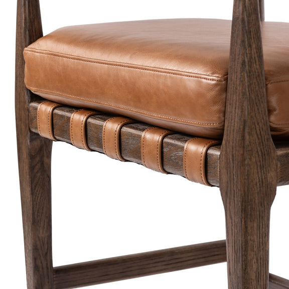 Dane Counter Stool - Sonoma Chestnut