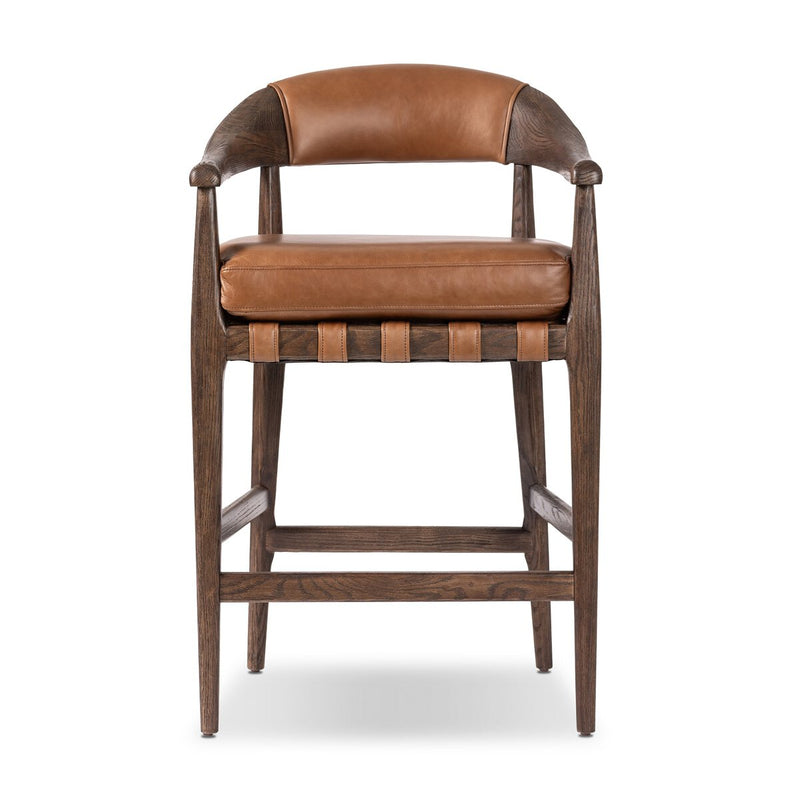 Dane Counter Stool - Sonoma Chestnut