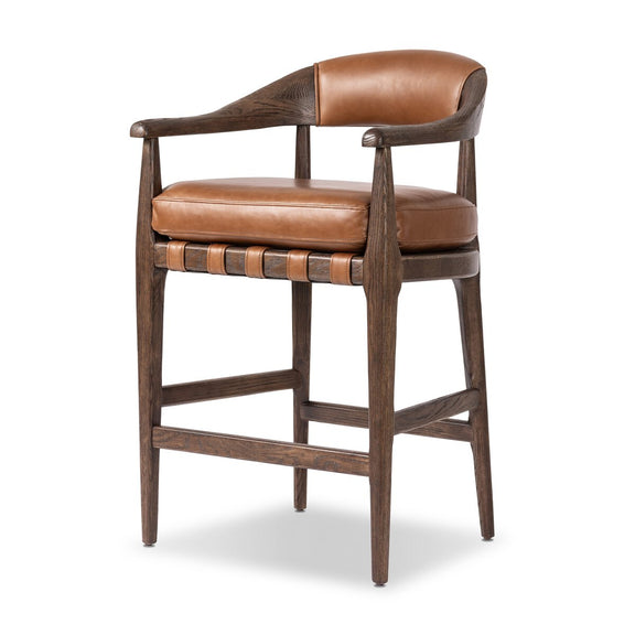 Dane Counter Stool - Sonoma Chestnut