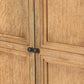 Tamara Small Cabinet - Worn Oak Veneer
