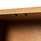 Tamara Small Cabinet - Worn Oak Veneer