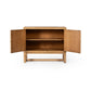 Tamara Small Cabinet - Worn Oak Veneer