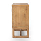 Tamara Small Cabinet - Worn Oak Veneer