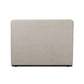Colt Bed - Aldred Silver