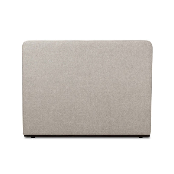 Colt Bed - Aldred Silver