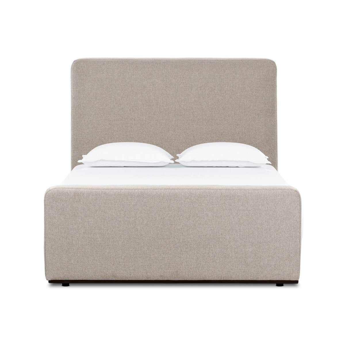Colt Bed - Aldred Silver