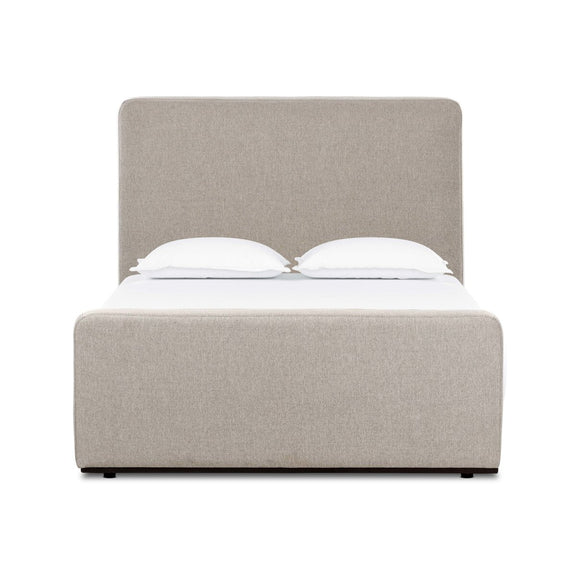 Colt Bed - Aldred Silver