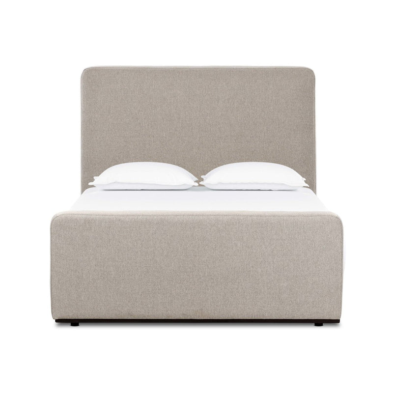 Colt Bed - Aldred Silver