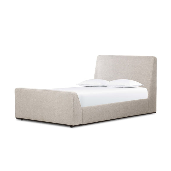 Colt Bed - Aldred Silver