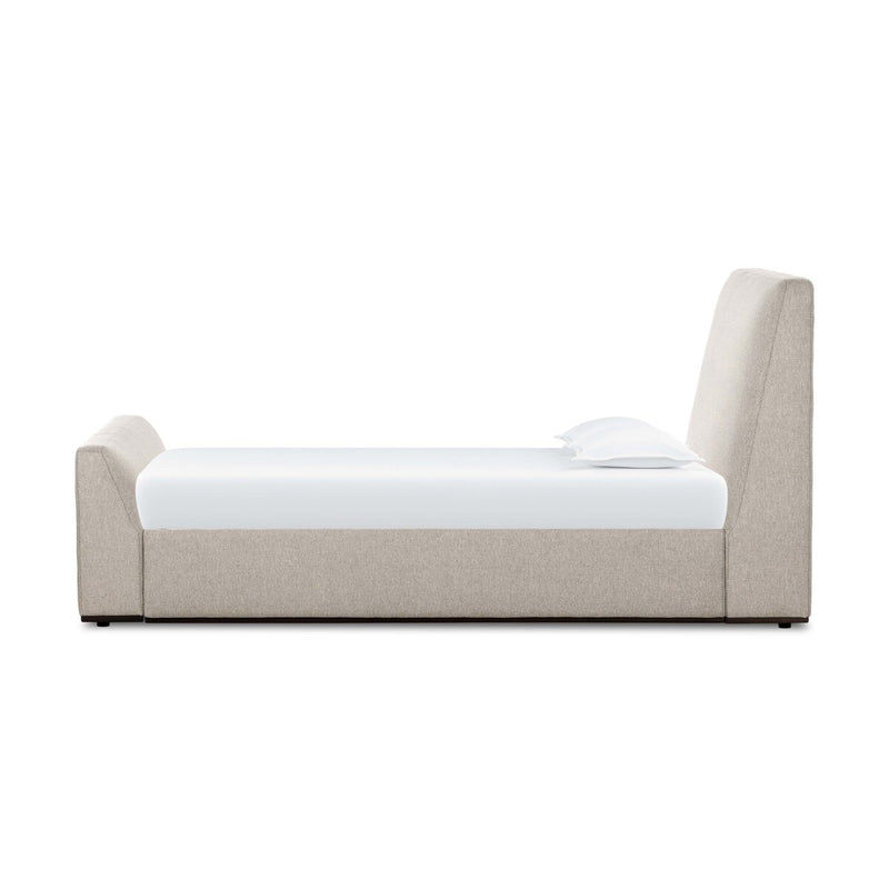 Colt Bed - Aldred Silver