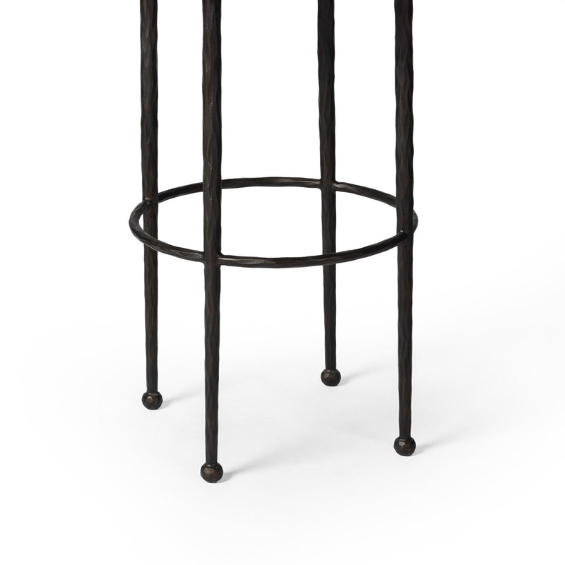 Corinne Bar + Counter Stool - Ivan Stone