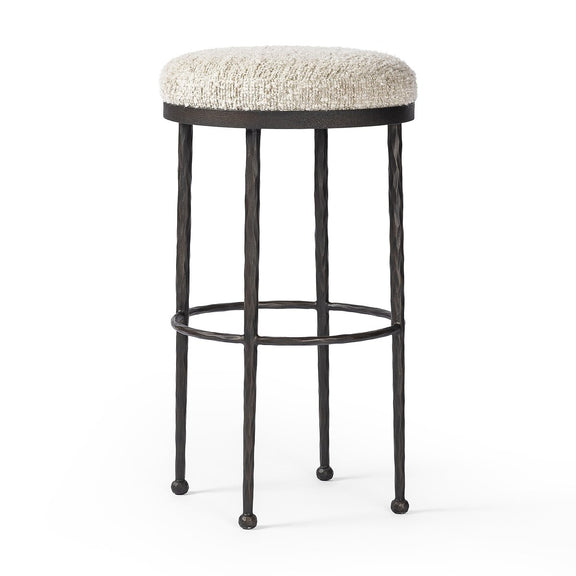 Corinne Bar + Counter Stool - Ivan Stone