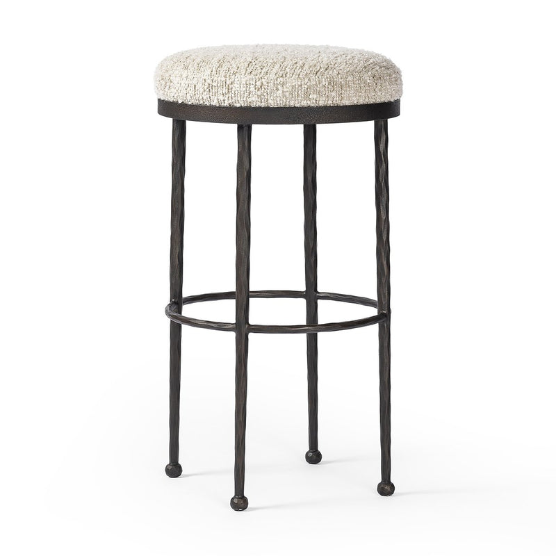 Corinne Bar + Counter Stool - Ivan Stone